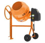 Бетоносмеситель БСЛ-160, 160 л, 700 Вт Сибртех