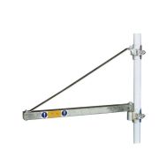 Консоль поворотная для лебедки, вылет 750мм