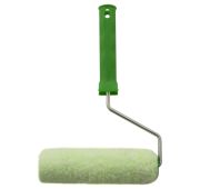 Валик «Работы с древесиной», 180 мм, ворс 12 мм, D - 36 мм, D ручки - 6 мм, микроволокно Сибртех