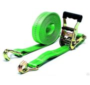 Ремень стяжной HITCH RS REGULAR 12т 10,0м  1000:12000:10 (100мм, STF1000DaN, 12T, 10М), пакет