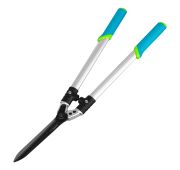 Кусторез, 600 мм, кованый, алюминиевые обрезиненные рукоятки, Forged LUXE// Palisad