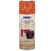 Краска-спрей декоративная Премиум «Кракле» (красный кирпич)