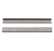 Скобы 21GA для пнев. степл., 16мм, шир. - 0,95мм, тол. - 0,6мм, шир. скобы - 12,8мм, 5000шт Denzel