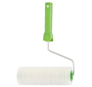 Валик игольчатый для наливных полов с ручкой, 240 мм Сибртех