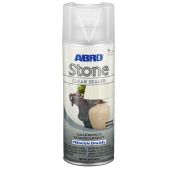 Краска-спрей декоративная Премиум «Камень» (прозрачная закрепитель)