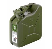 Канистра 5л стальная цвет «Зеленый» QH182 70,5*49*31,5