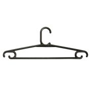 Вешалка пластиковая для подростковой одежды размер 340 мм, Россия Elfe