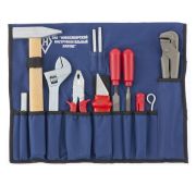 Набор слесаря сантехника в сумке (НИЗ) Россия