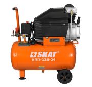 Компрессор поршневой прямой КПП-230-24 (Китай)