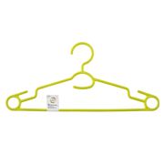 Вешалка пластиковая для легкой одежды 38 см, цветная Elfe