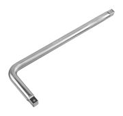 Вороток Г-образный, 450*150 мм, квадрат 3/4