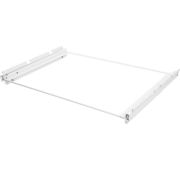 Рама выдвижная  для мелкосетчатых корзин Белый