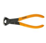 Клещи Black HeaD, 160 мм, торцевые, обрезиненные рукоятки Sparta