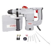 Перфоратор Ставр ПЭГ-850, 850Вт, 0-780 об/мин, 0-3500 уд/мин