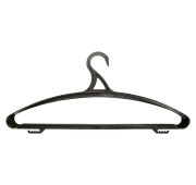 Вешалка пластиковая для верхней одежды размер 52-54, 470 мм, Россия Elfe