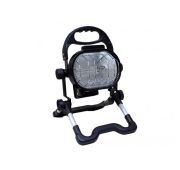 Галогеновый прожектор с плавной регулировкой напряжения 250-500 W, ручка, подставка