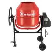 Бетоносмеситель СМ-180K, 180 л, мощность 800 Вт МТХ