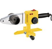 Аппарат для сварки пластиковых труб D WP-1500, 1500 Вт, 260-300 град, 6 насадок, 20-63 мм Denzel