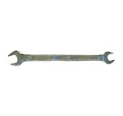 Ключ рожковый, 8 х 10 мм, оцинкованный (КЗСМИ) Россия