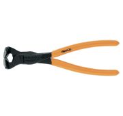 Клещи Black HeaD, 200 мм, торцевые, обрезиненные рукоятки Sparta