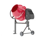 Бетоносмеситель CM180, 180 л, мощность 800 Вт Mtx