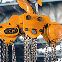 Как выбрать качественное грузоподъемное оборудование?